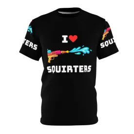 Adorable Squirrel Lover T-shirt for Animal Enthusiasts