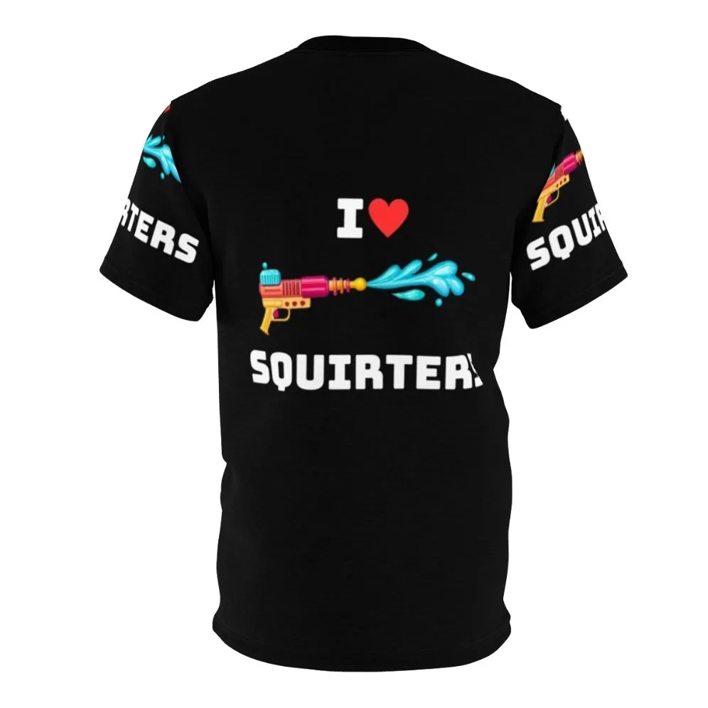 Adorable Squirrel Lover T-shirt for Animal Enthusiasts
