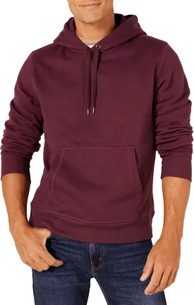 Amazon Essentials Men's Pullover Sweatshirt Hoodie, Big & Tall Options Available