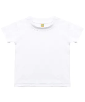 Baby/toddler t-shirt | Sublimation White