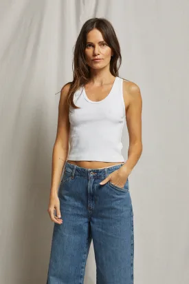 Blondie Ribbed Tank