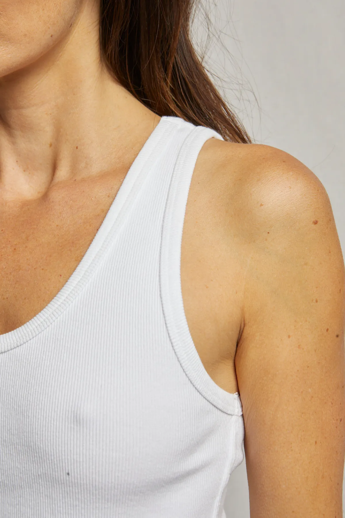 Blondie Ribbed Tank