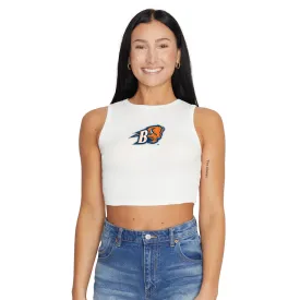 Bucknell Touchdown Ribbed Tank