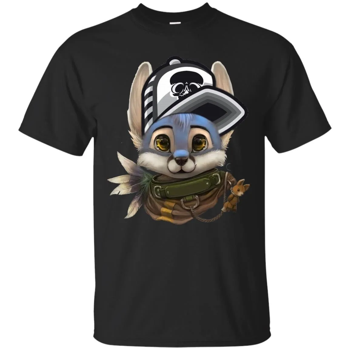 Cartoon T-Shirt