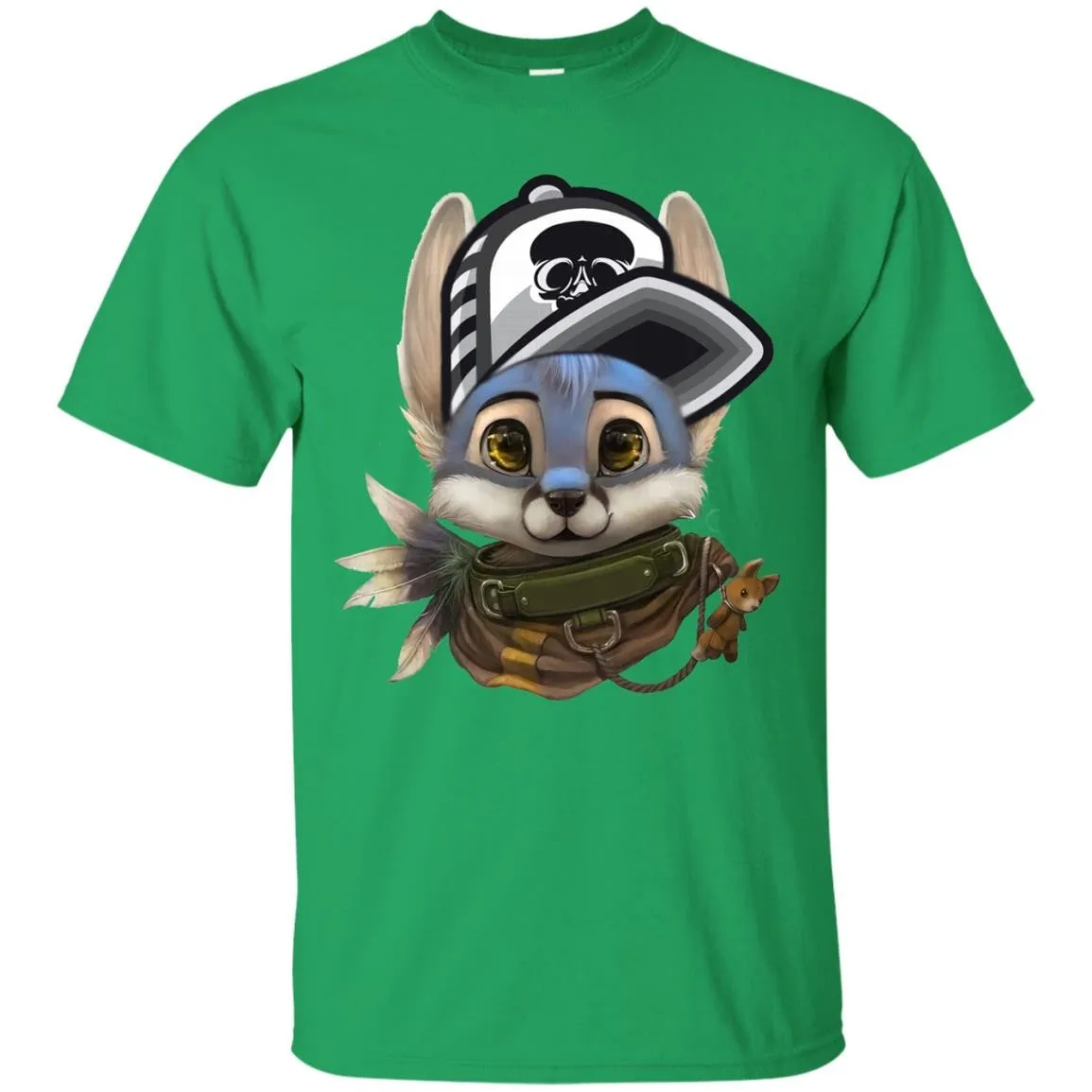 Cartoon T-Shirt