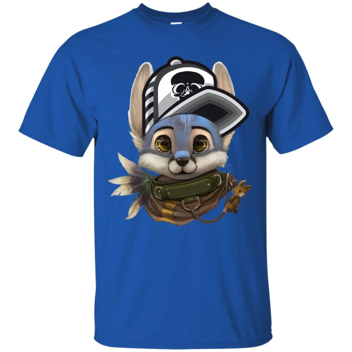 Cartoon T-Shirt