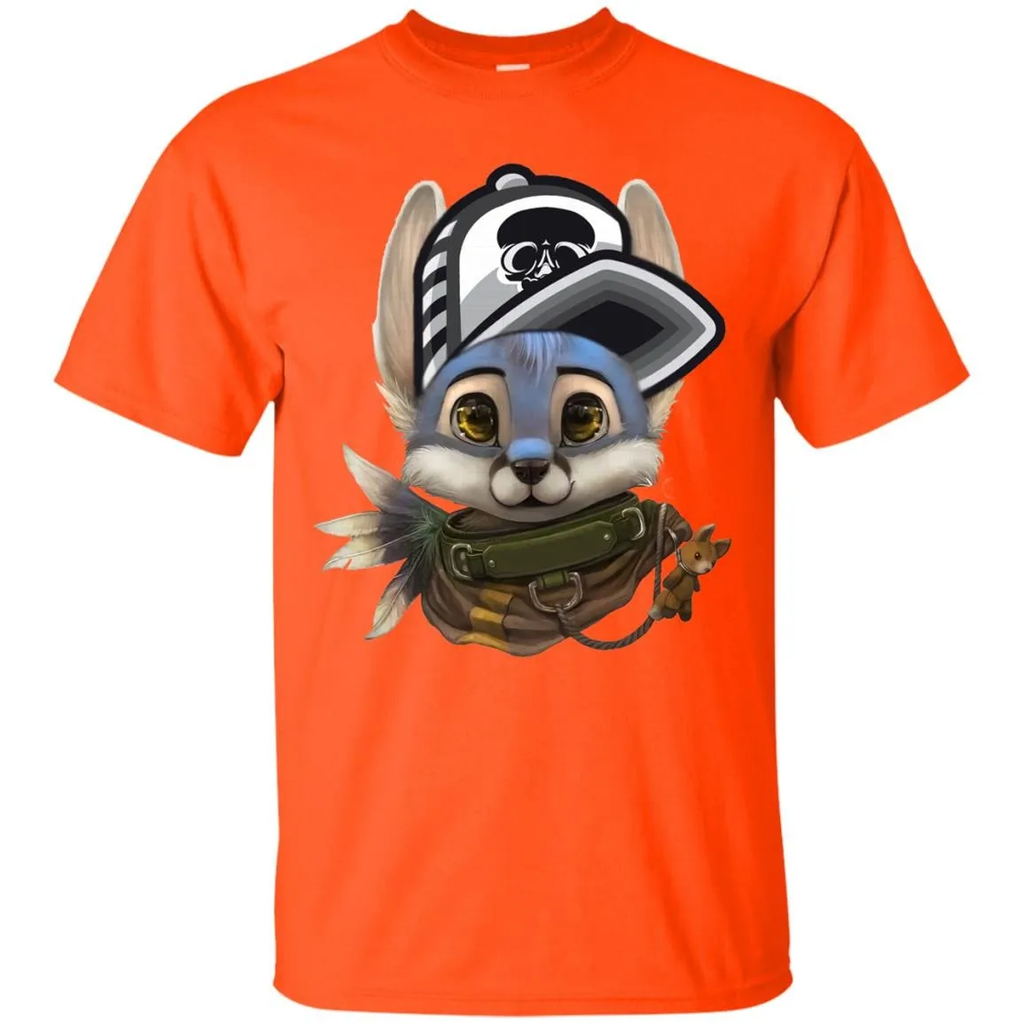Cartoon T-Shirt