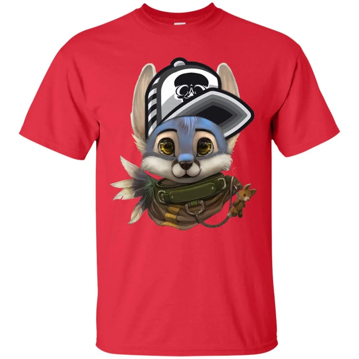 Cartoon T-Shirt