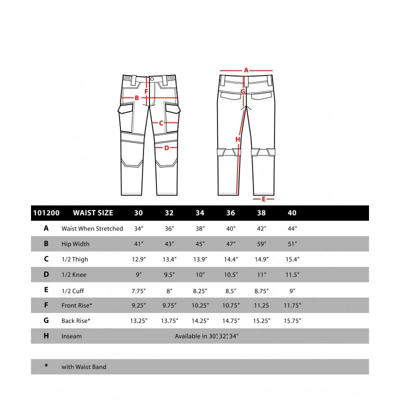 Condor Paladin Tactical Pants Olive Drab