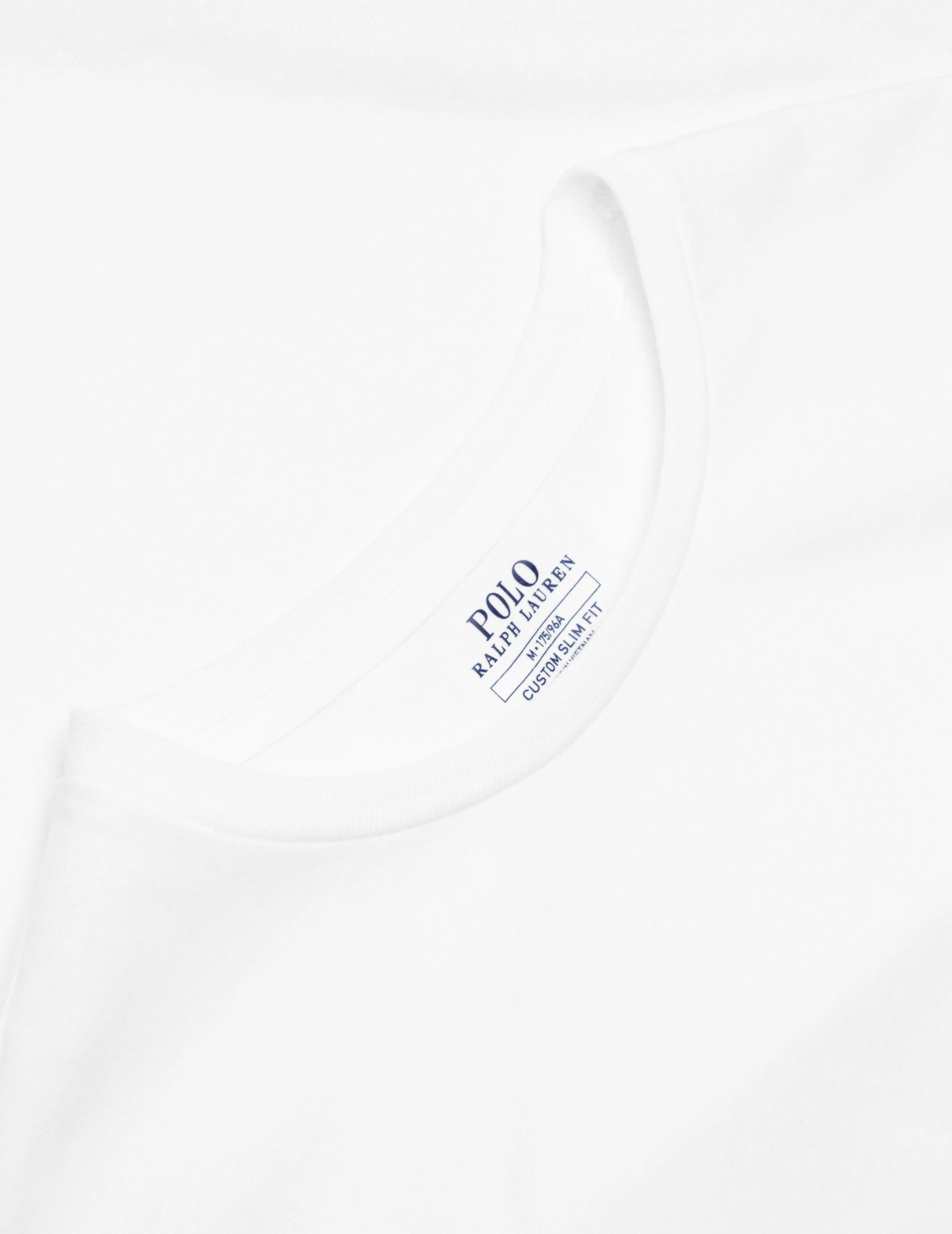 Custom Slim-Fit Cotton T-Shirt