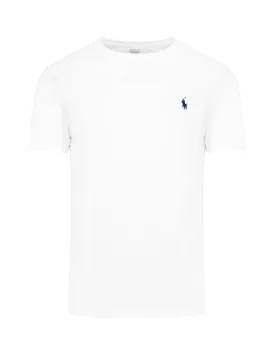 Custom Slim-Fit Cotton T-Shirt