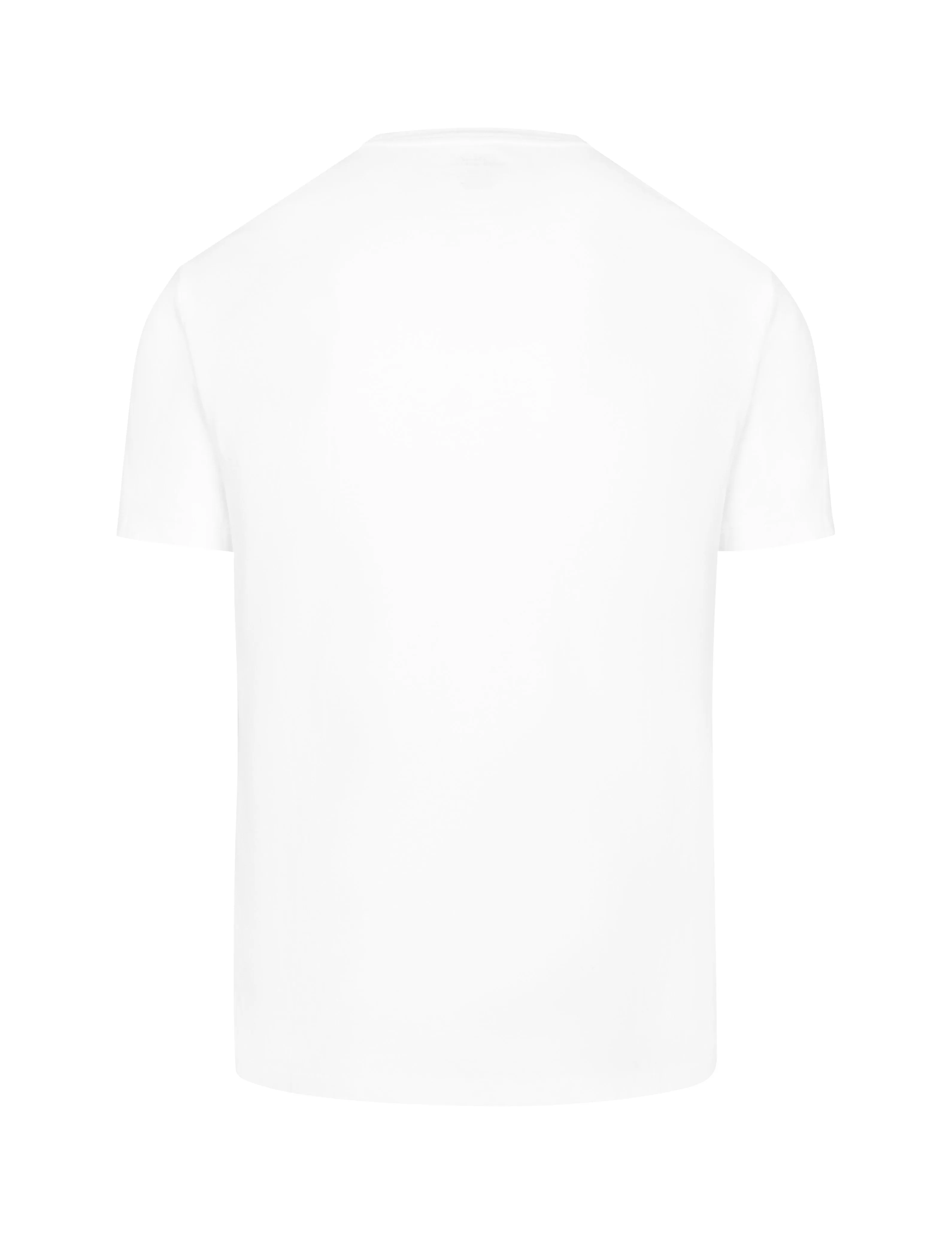 Custom Slim-Fit Cotton T-Shirt