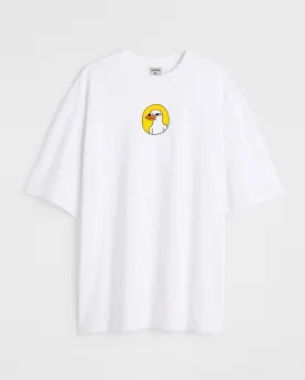 Dapper duck   - Oversized T-shirt