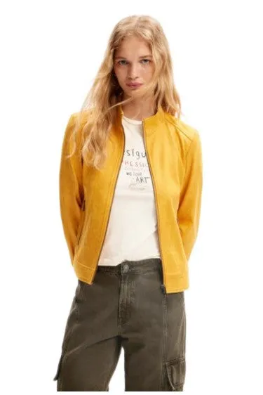 Desigual Toronto Very Soft Slim Biker Jacket 23WWED02