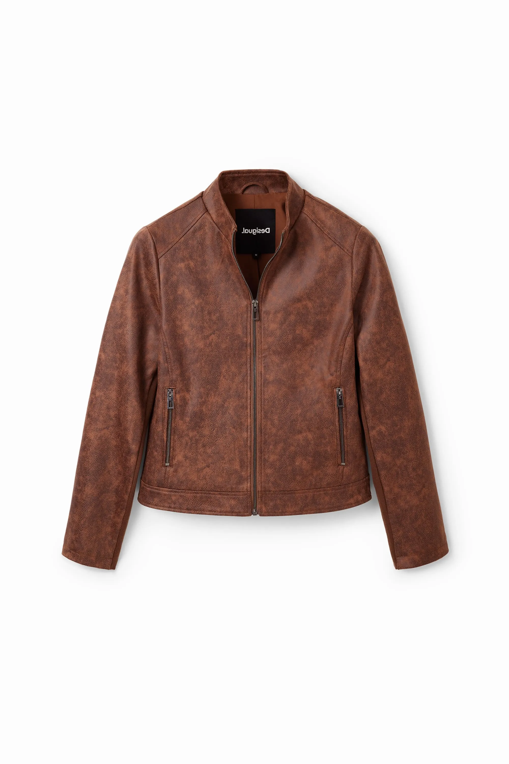 Desigual Toronto Very Soft Slim Biker Jacket 23WWED02