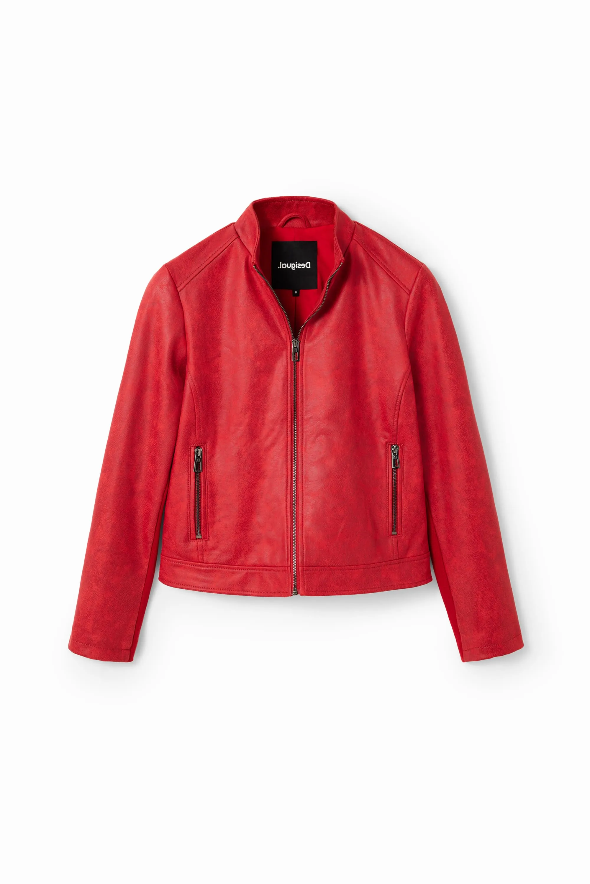 Desigual Toronto Very Soft Slim Biker Jacket 23WWED02