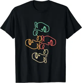 Feminist Artist T-Shirt