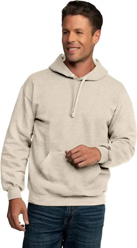 Fruit of the Loom Men's Eversoft Fleece Hoodies, Moisture Wicking & Breathable, Pullover Hooded Sweatshirt