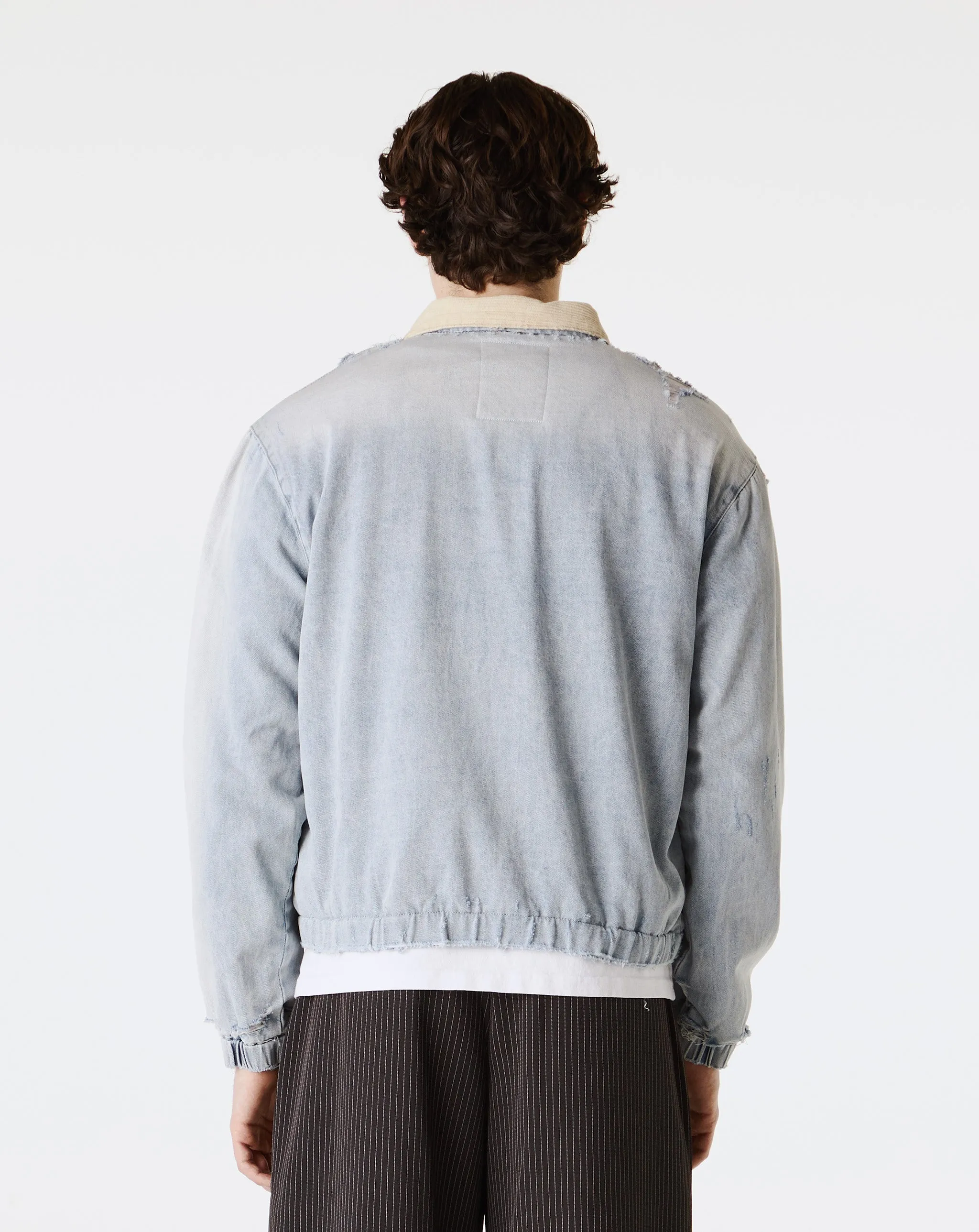 Grifter Distressed Work Jacket