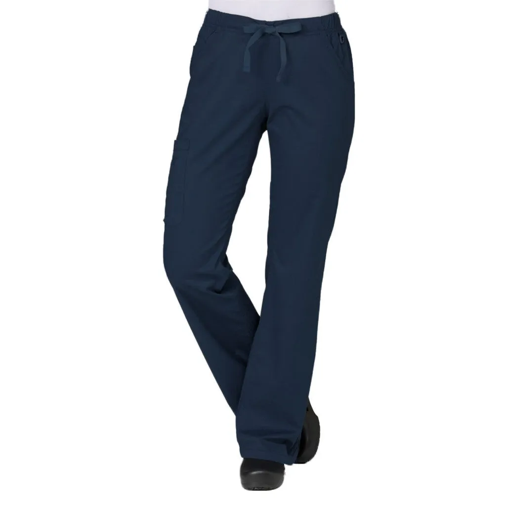 Maevn Blossom Womens Straight Leg Cargo Pant Style 9802 Reg. Plus 30.5" Sizes 3XL - 5XL