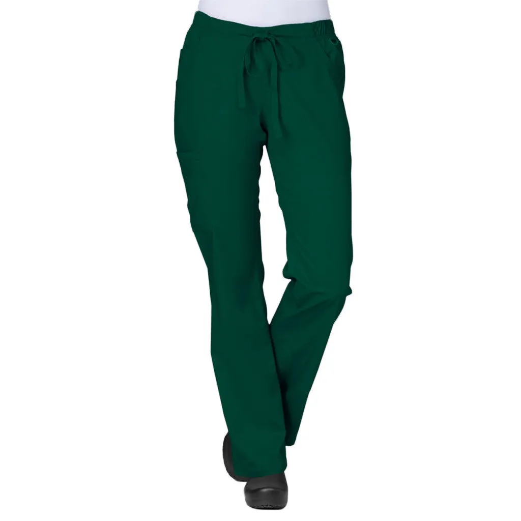 Maevn Blossom Womens Straight Leg Cargo Pant Style 9802 Reg. Plus 30.5" Sizes 3XL - 5XL