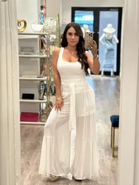 Marina Palazzo Pants