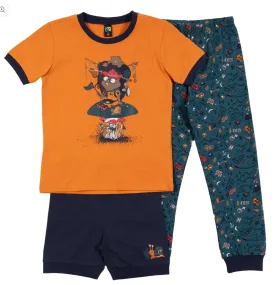 Pajama Set - Glow in the dark - Nano (4)