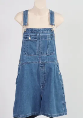 Size L, Gap Short Vintage Denim Overall/Dungarees, Shortalls