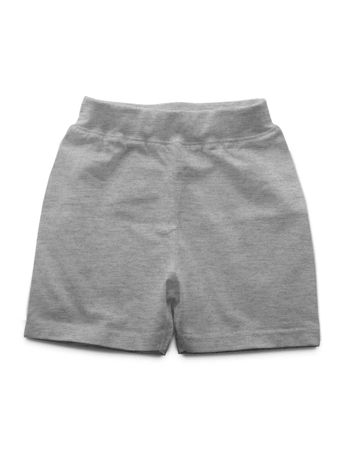Sleeveless Printed T-shirt with Comfy Solid Shorts for Infants & Girls - Pack of 2 (1 T-shirt & 1 short)