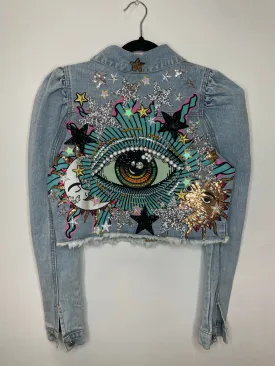 The Universe Denim Jacket