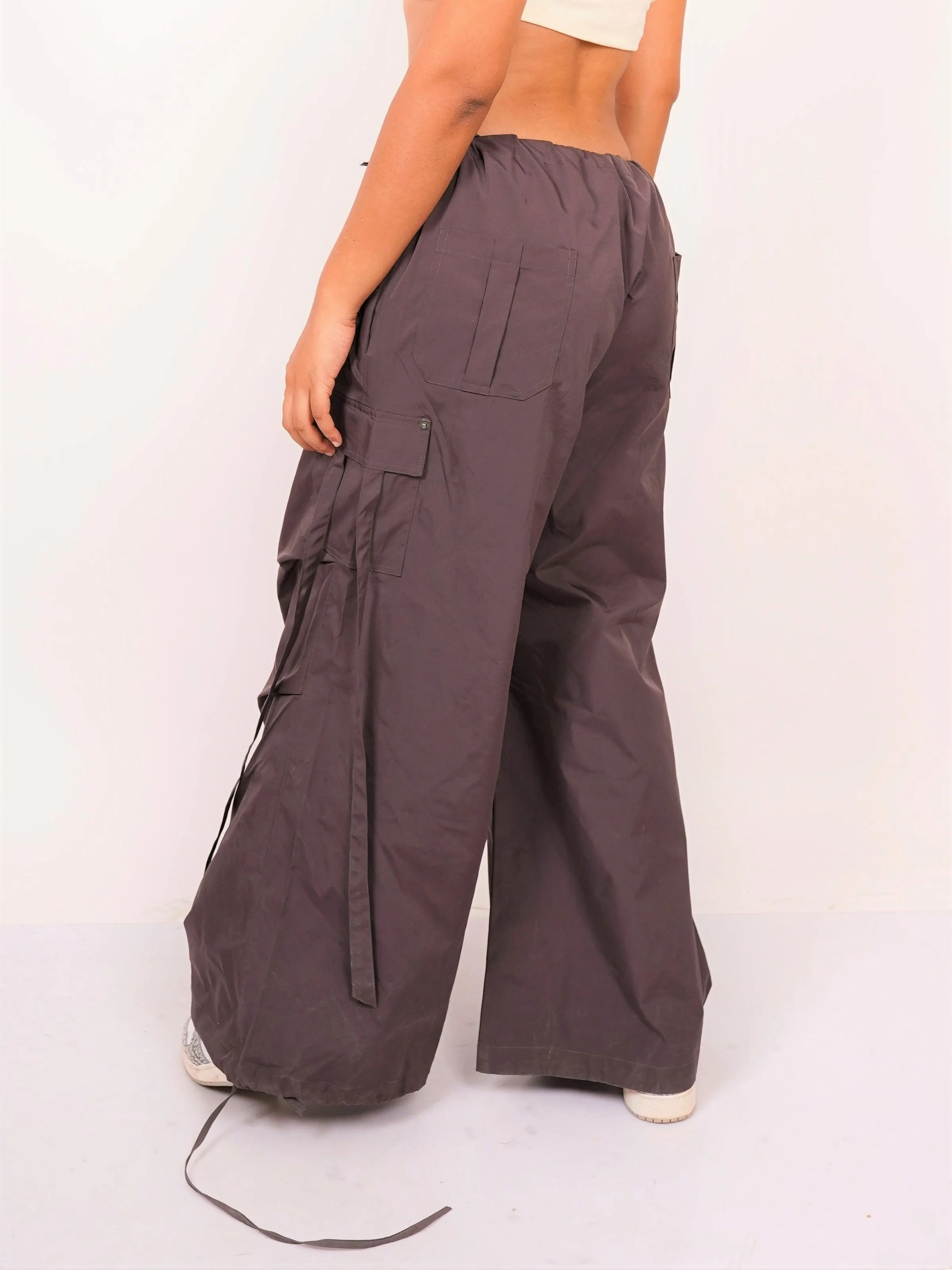 Tokyo Utility Parachute Cargo Pants (TUPaC pants) For Women