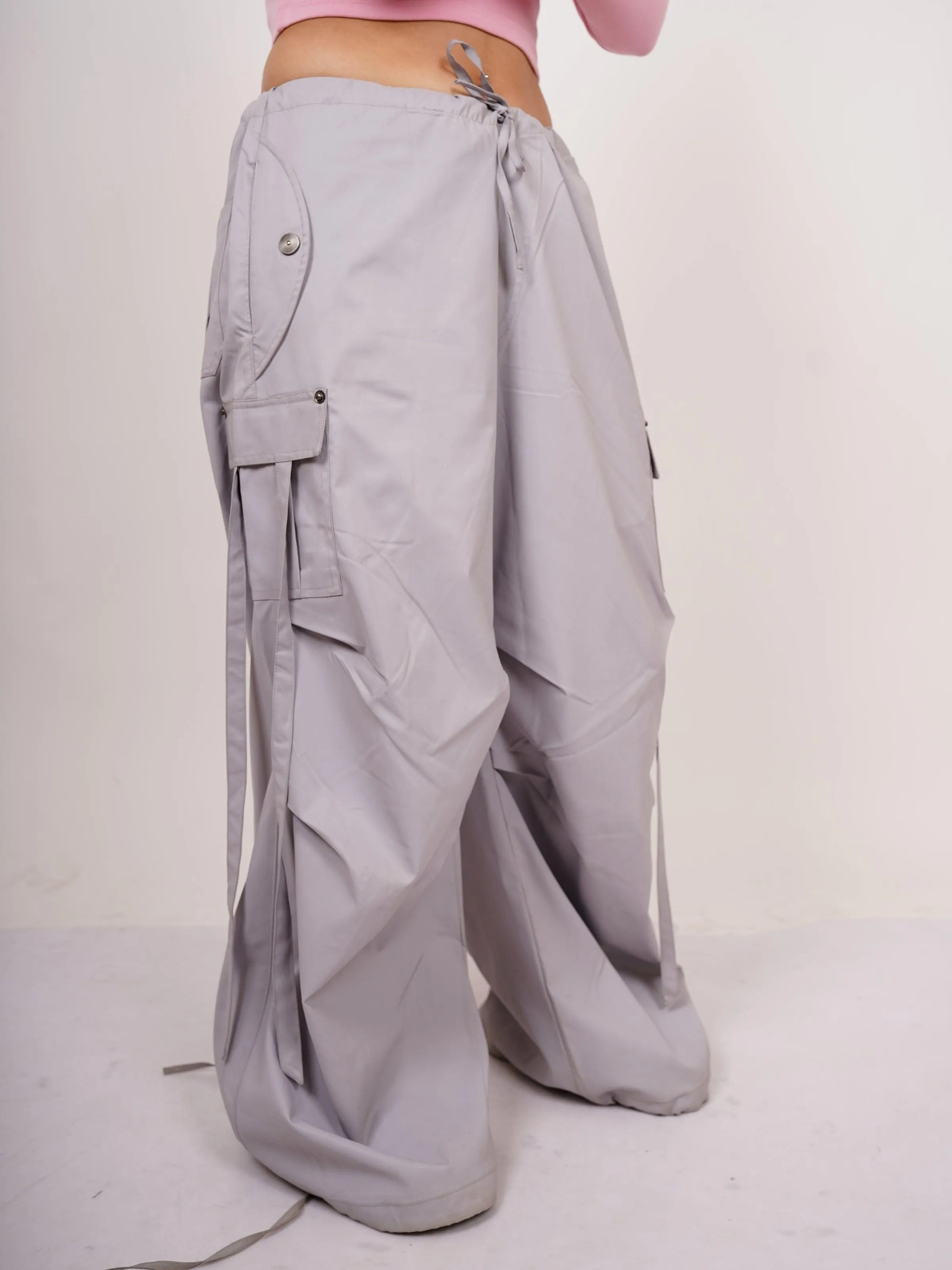 Tokyo Utility Parachute Cargo Pants (TUPaC pants) For Women