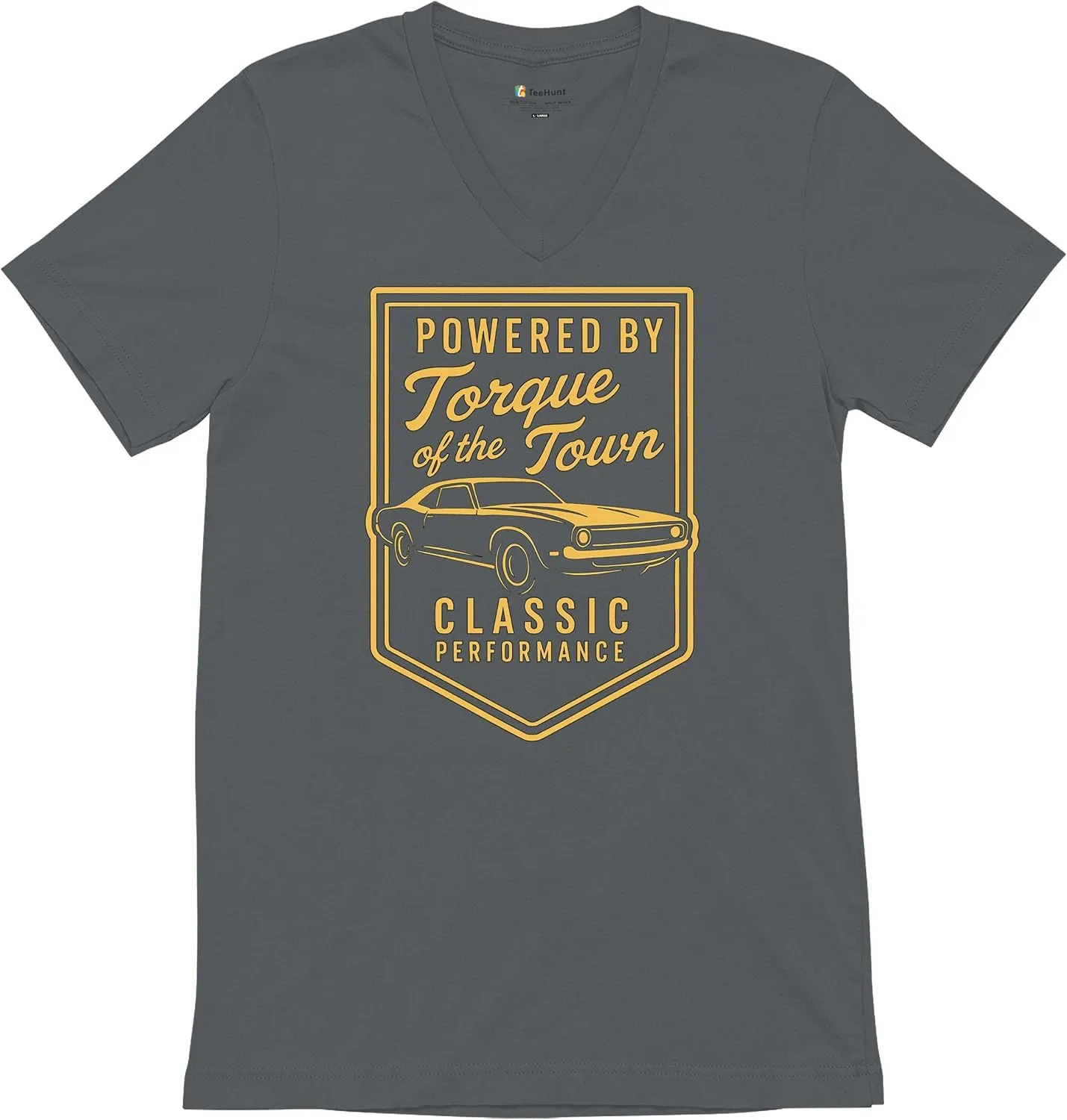 Torque of The Town Men's Graphic T-Shirts and Tank Tops