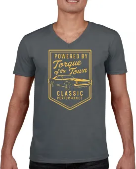 Torque of The Town Men's Graphic T-Shirts and Tank Tops