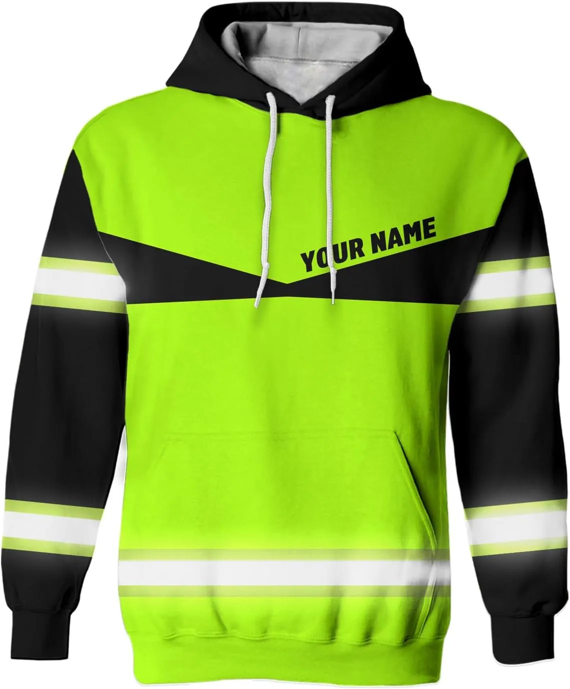 Uniform Company Reflective Polo Shirt High Visibility Shirt for Men Women Safety Polo Shirts Workwear for Worker