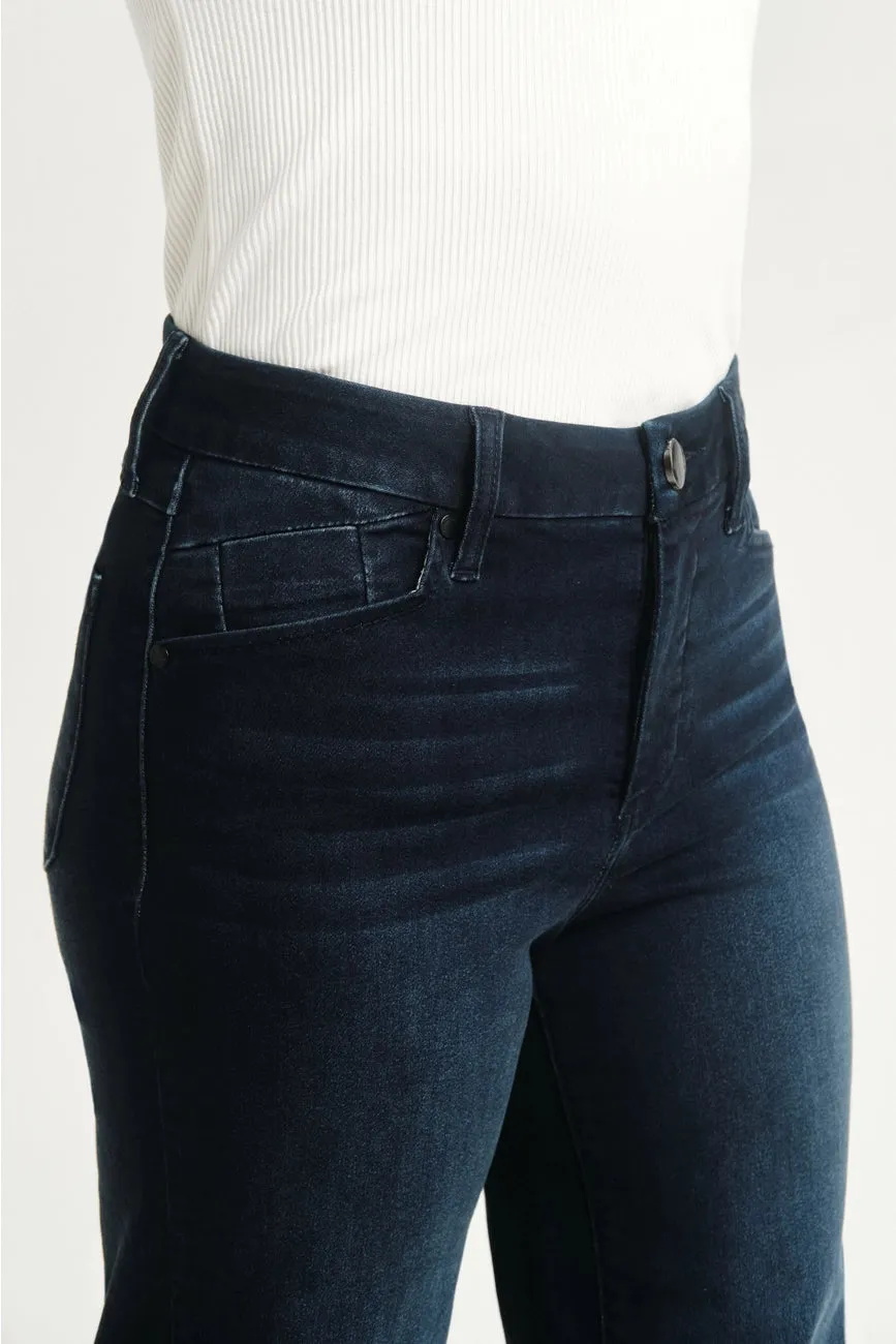 Wide Leg 32" Better Butter Jeans by 1822 Denim